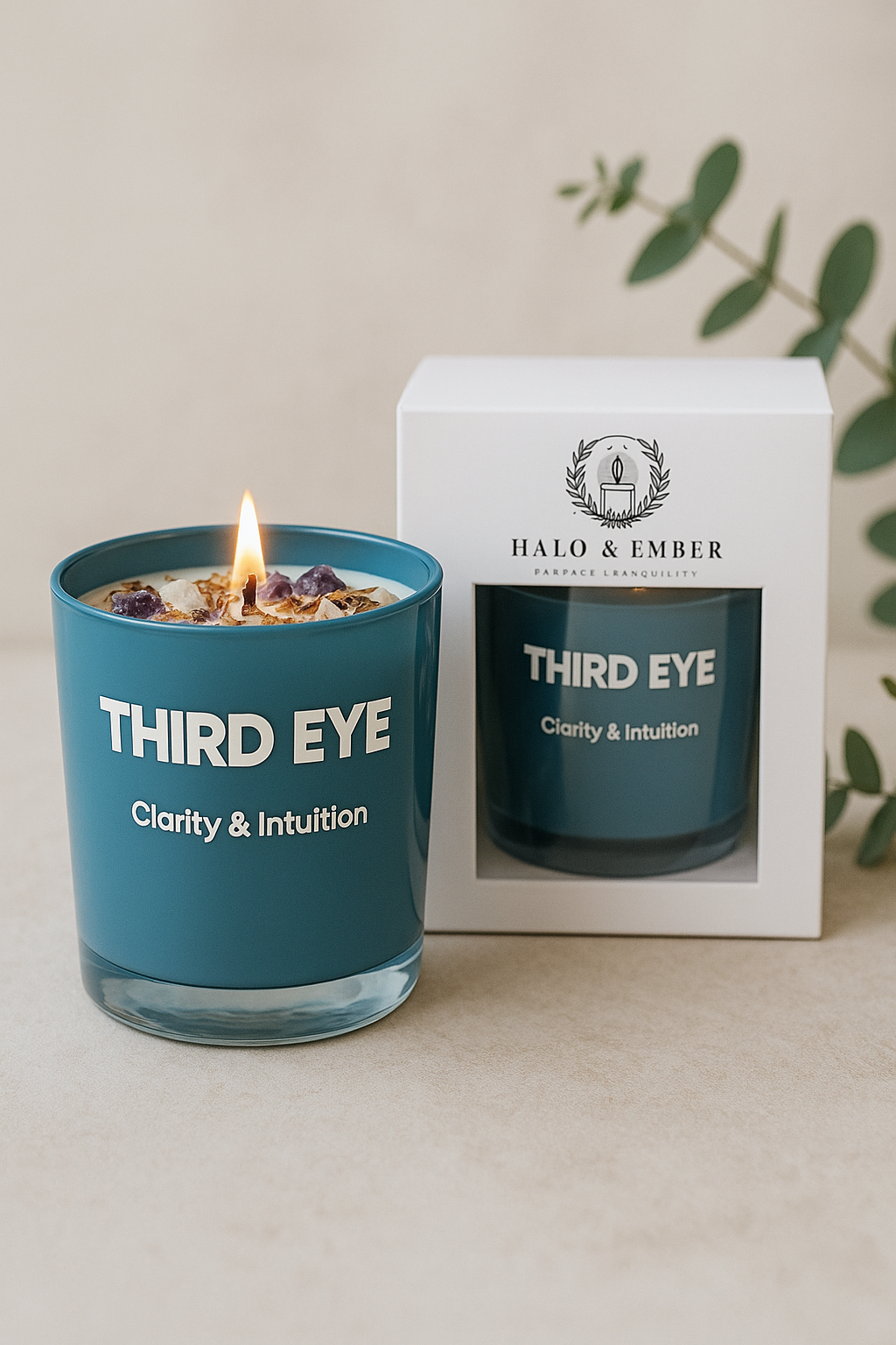 Third Eye – Clarity & Intuition