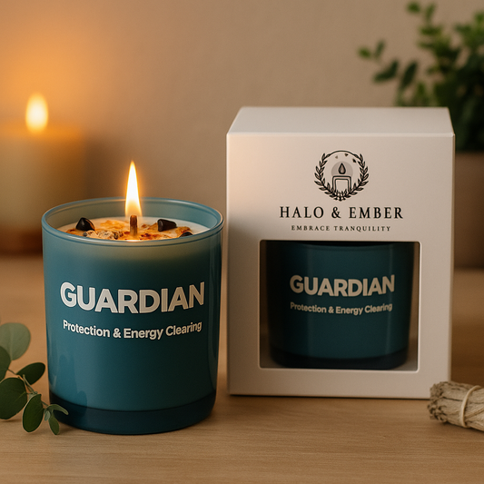 Guardian – Protection & Cleansing